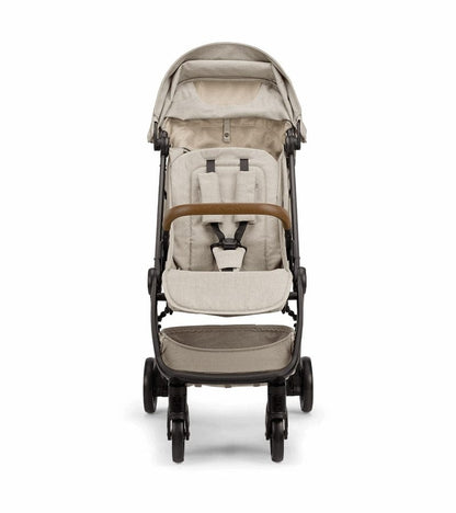 Nuna TRVL + PIPA RX Travel System Bundle - Hazelwood / Caviar - ST15706HAZ-CF12508600CVR