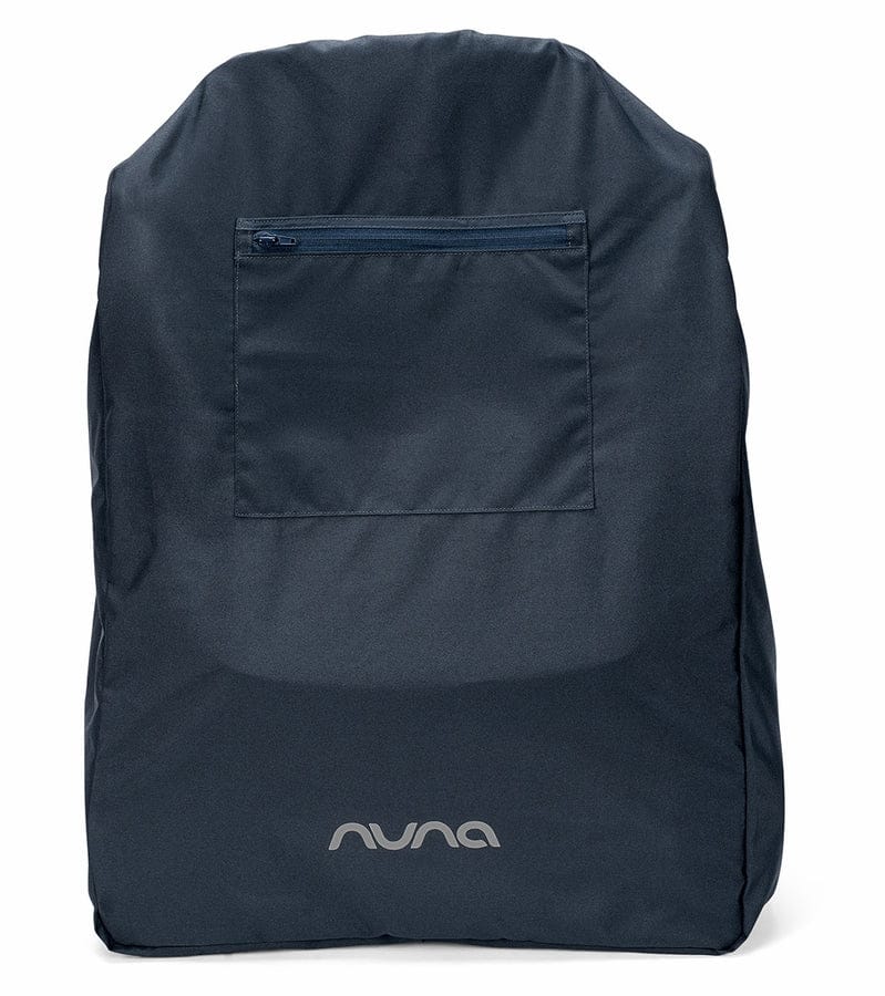 Nuna TRVL + PIPA RX Travel System Bundle - Ocean - ST15706OCN-CF12508601OCN