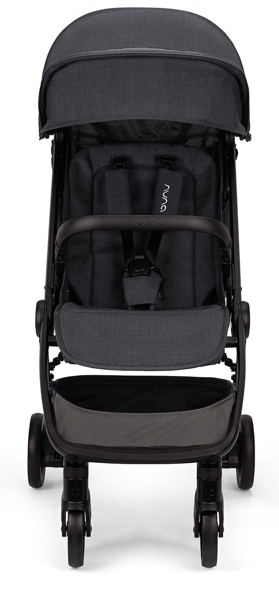 Nuna TRVL Self-Folding Compact Stroller - Ocean - ST15706OCN