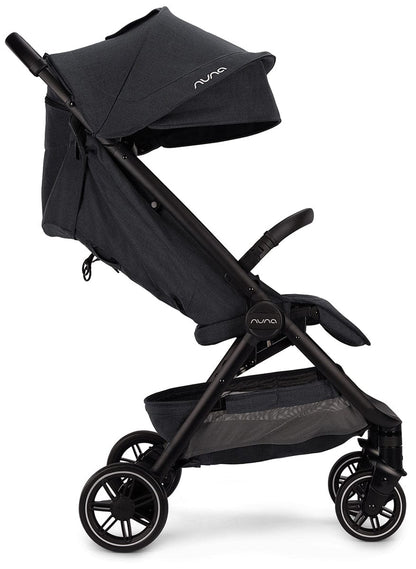 Nuna TRVL Self-Folding Compact Stroller - Ocean - ST15706OCN