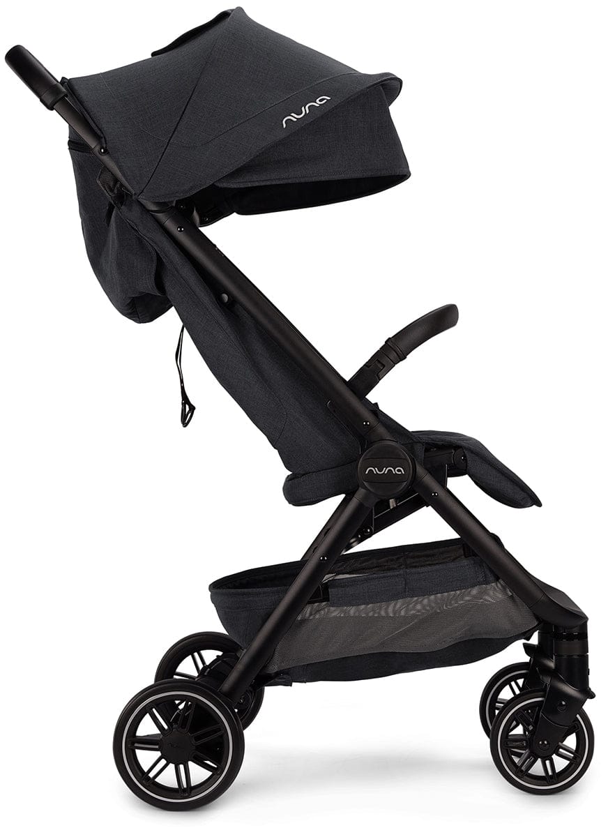 Nuna TRVL Self-Folding Compact Stroller - Ocean - ST15706OCN