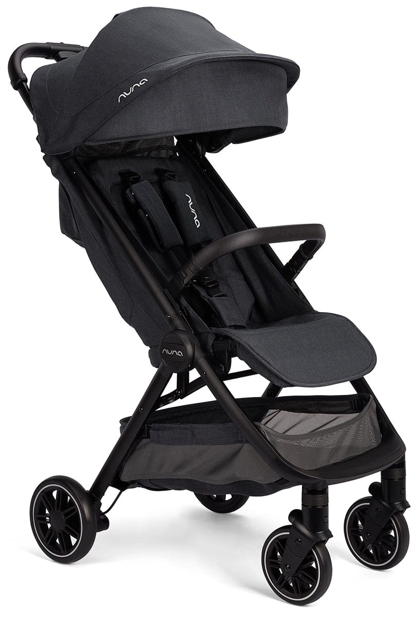 Nuna TRVL Self-Folding Compact Stroller - Ocean - ST15706OCN
