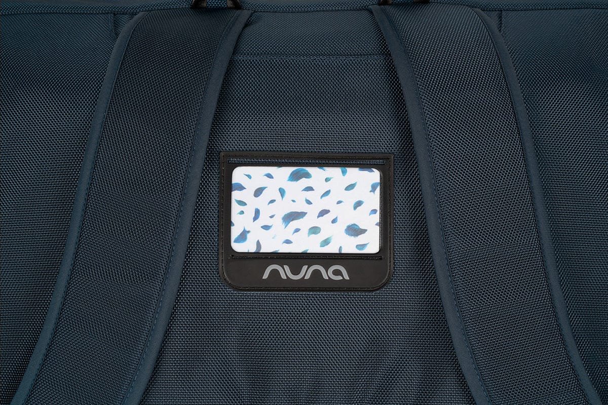 Nuna TRVL & TRVL LX Transport Travel Bag - Indigo - TB15700IDG