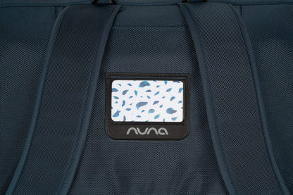 Nuna TRVL & TRVL LX Transport Travel Bag - Indigo - TB15700IDG