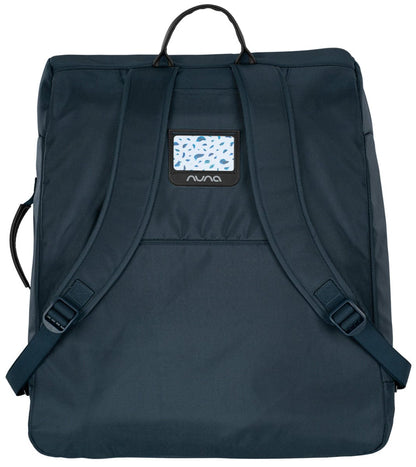 Nuna TRVL & TRVL LX Transport Travel Bag - Indigo - TB15700IDG