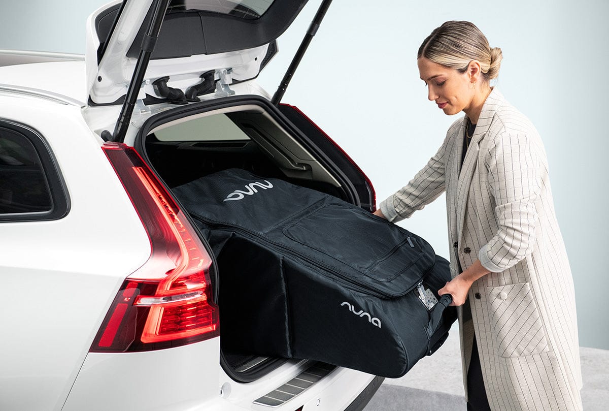 Nuna Wheeled Travel Bag - Indigo - WB02000IDG