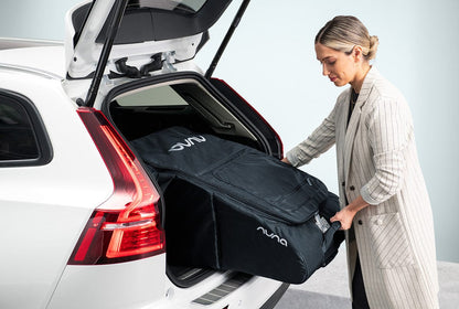 Nuna Wheeled Travel Bag - Indigo - WB02000IDG