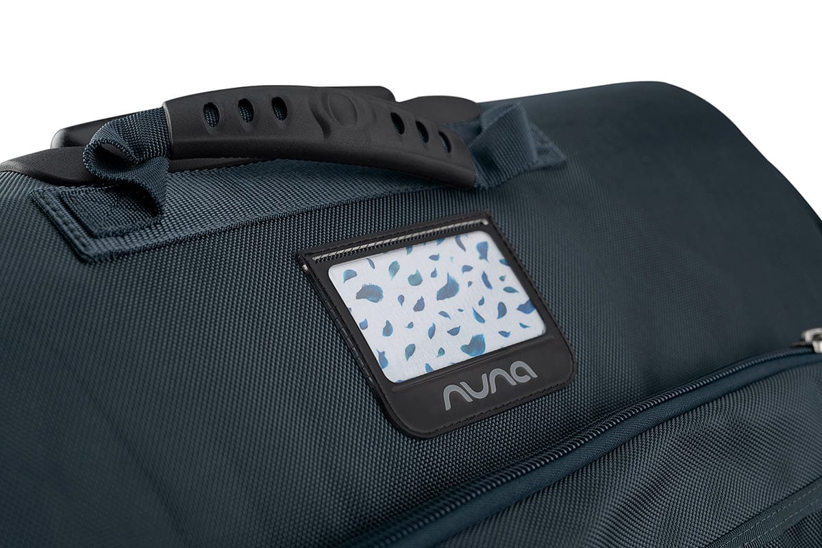 Nuna Wheeled Travel Bag - Indigo - WB02000IDG