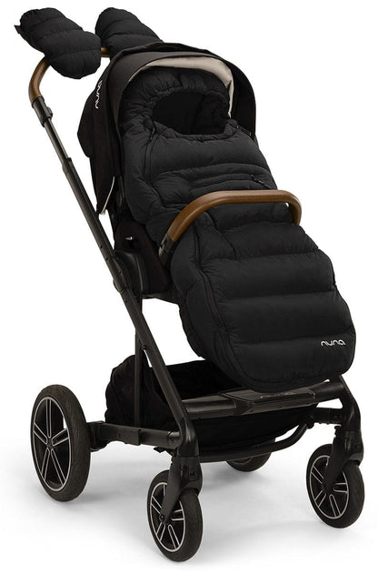 Nuna Winter Stroller Set with Bag - Caviar - FG00000CVR