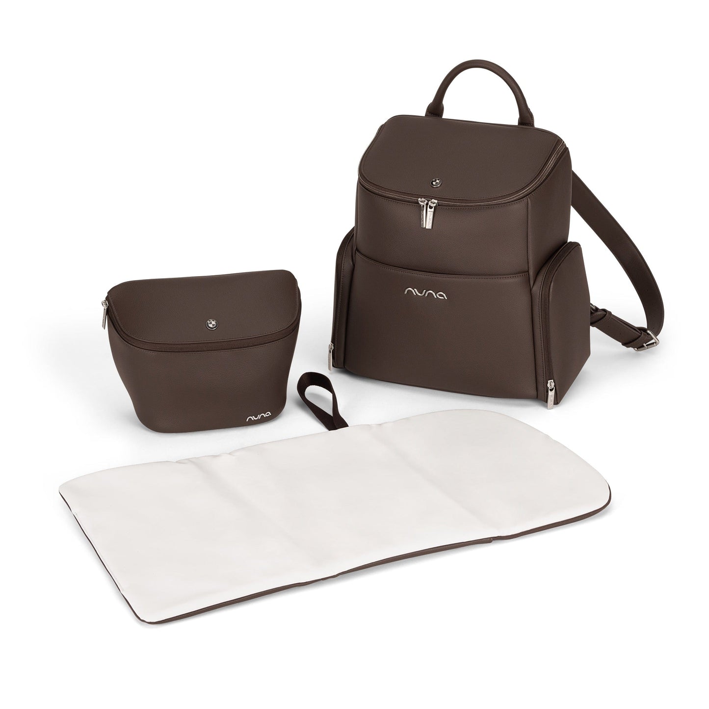 Nuna x BMW Essential Bag - Espresso - DP20700EPS