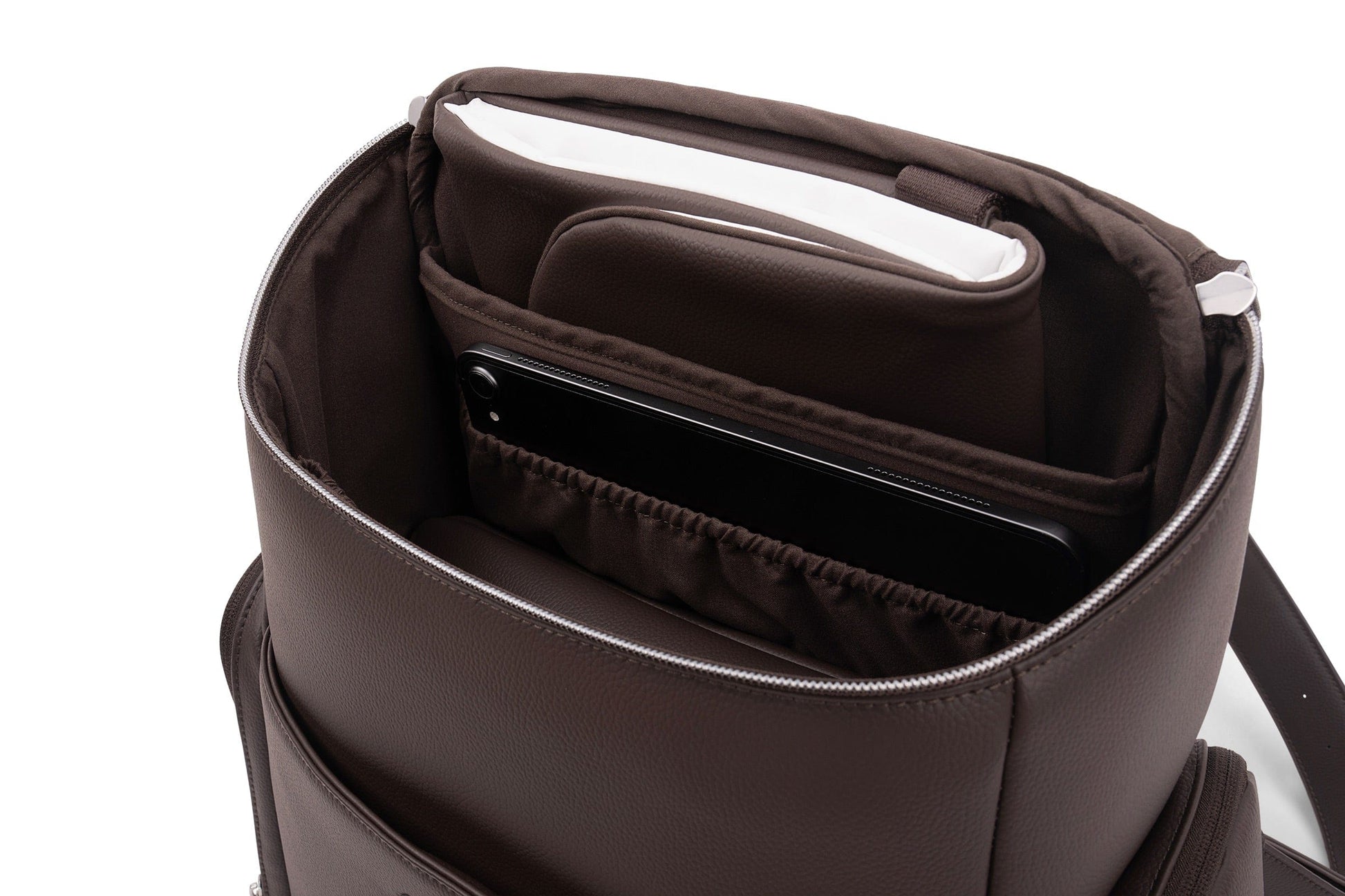 Nuna x BMW Essential Bag - Espresso - DP20700EPS