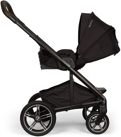 Nuna x BMW MIXX Next Stroller with Magnetic Buckle - Element - ST13457ELM