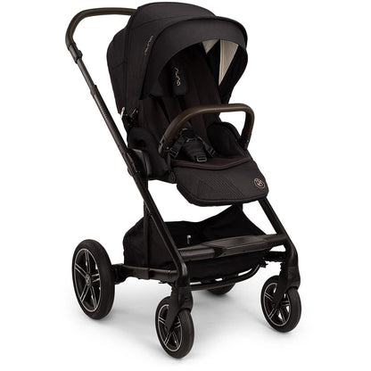 Nuna x BMW MIXX Next Stroller with Magnetic Buckle - Element - ST13457ELM