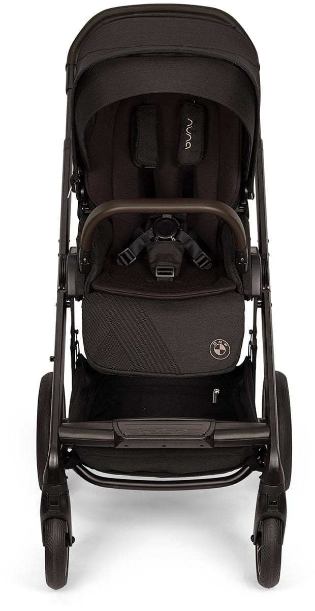 Nuna x BMW MIXX Next Stroller with Magnetic Buckle - Element - ST13457ELM