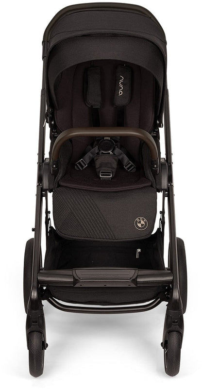 Nuna x BMW MIXX Next Stroller with Magnetic Buckle - Element - ST13457ELM