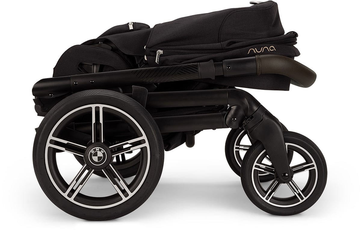 Nuna x BMW MIXX Next Stroller with Magnetic Buckle - Element - ST13457ELM