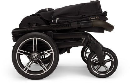 Nuna x BMW MIXX Next Stroller with Magnetic Buckle - Element - ST13457ELM