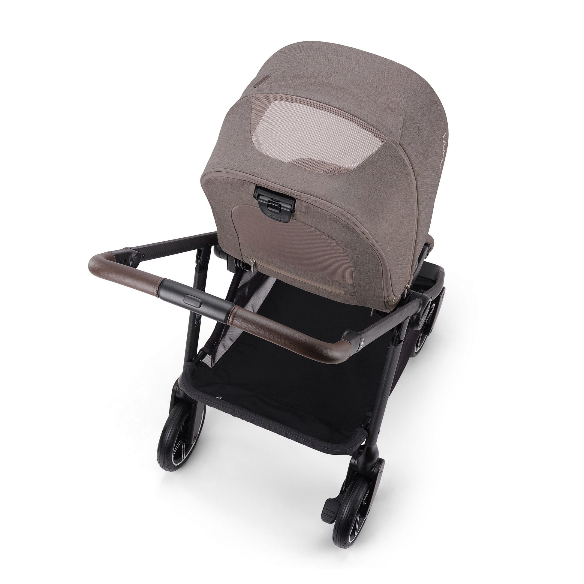 Nuna x BMW Swiv Lightweight Stroller - Umber - ST18609UMB