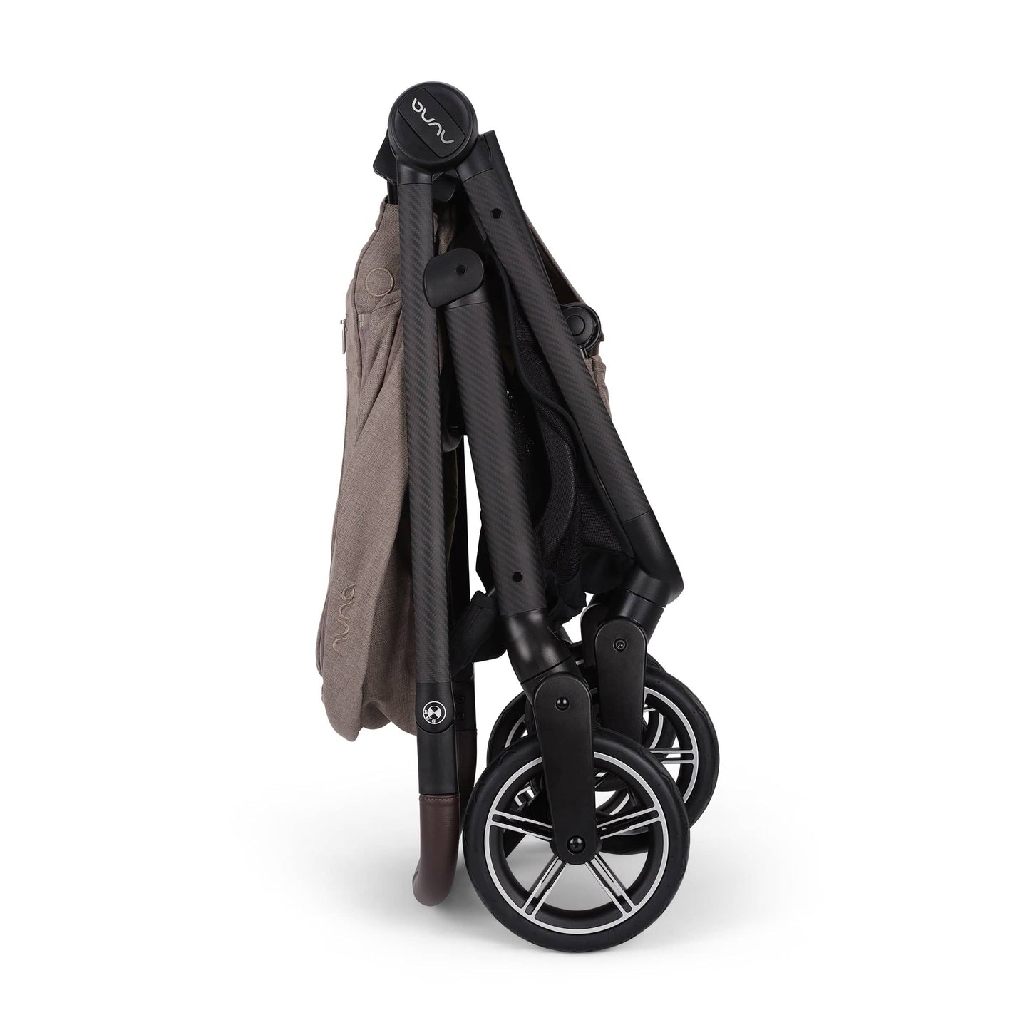 Nuna x BMW Swiv Lightweight Stroller - Umber - ST18609UMB