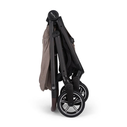 Nuna x BMW Swiv Lightweight Stroller - Umber - ST18609UMB
