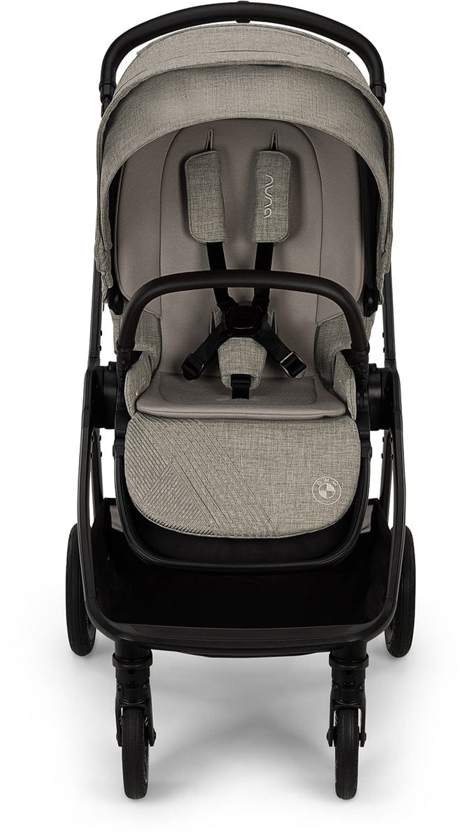 Nuna x BMW TRIV Next Compact Stroller - Graphene - ST16624GRA