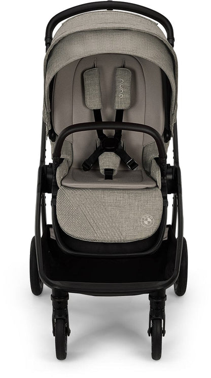 Nuna x BMW TRIV Next Compact Stroller - Graphene - ST16624GRA
