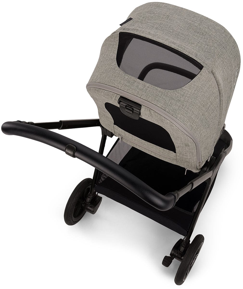 Nuna x BMW TRIV Next Compact Stroller - Graphene – Albee Baby