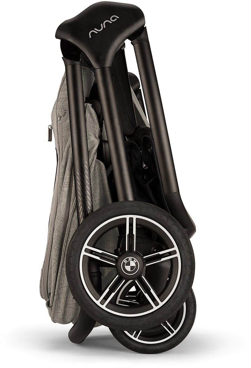 Nuna x BMW TRIV Next Compact Stroller - Graphene - ST16624GRA