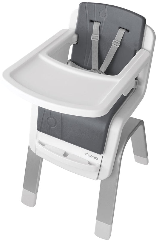 Nuna Zaaz High Chair - Carbon - HC16101CRB