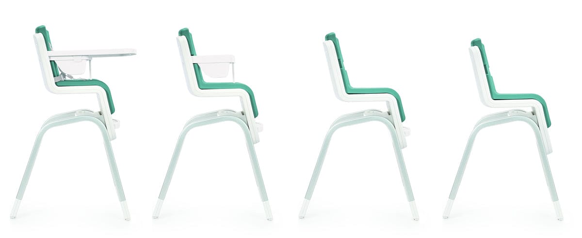 Nuna Zaaz High Chair - Jade - HC-10-015