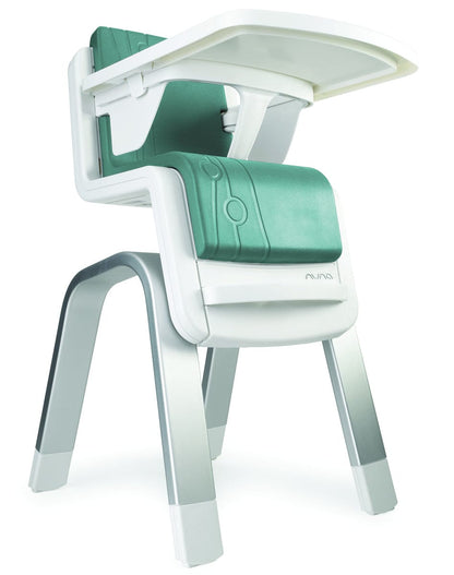 Nuna Zaaz High Chair - Jade - HC-10-015