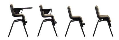 Nuna Zaaz High Chair - Oak - HC16101OAK