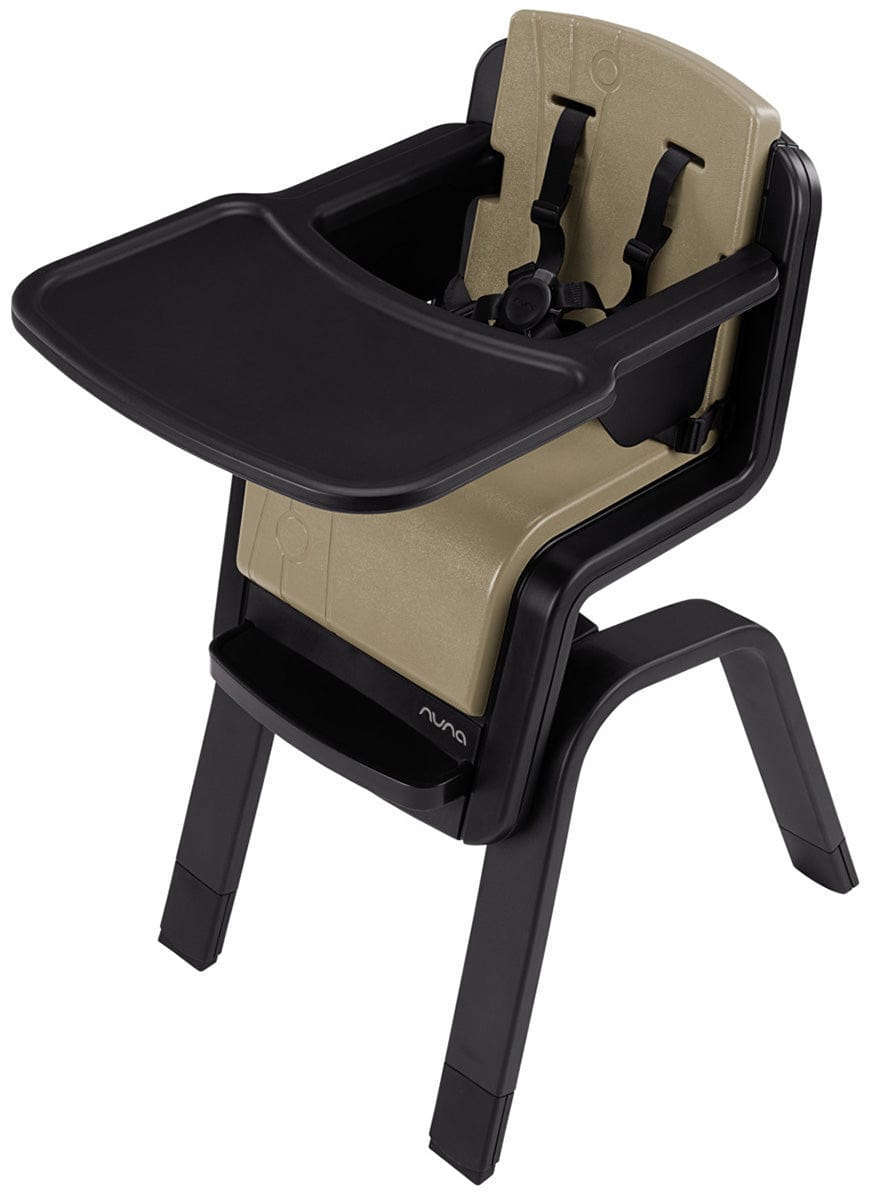 Nuna Zaaz High Chair - Oak - HC16101OAK