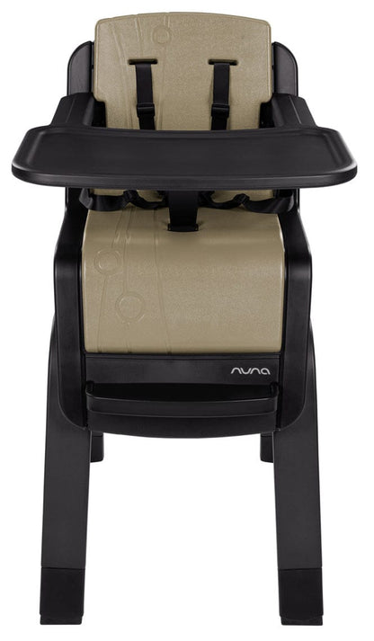Nuna Zaaz High Chair - Oak - HC16101OAK