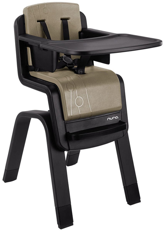 Nuna Zaaz High Chair - Oak - HC16101OAK