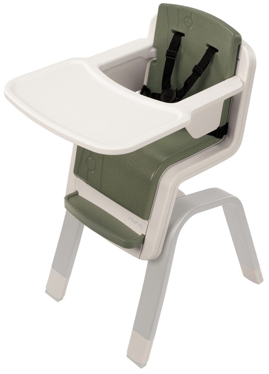 Nuna Zaaz High Chair - Pine - HC16101PNE