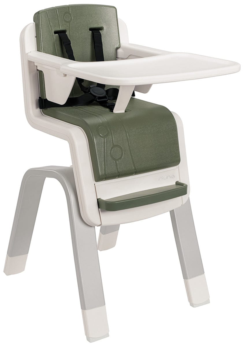 Nuna Zaaz High Chair - Pine - HC16101PNE