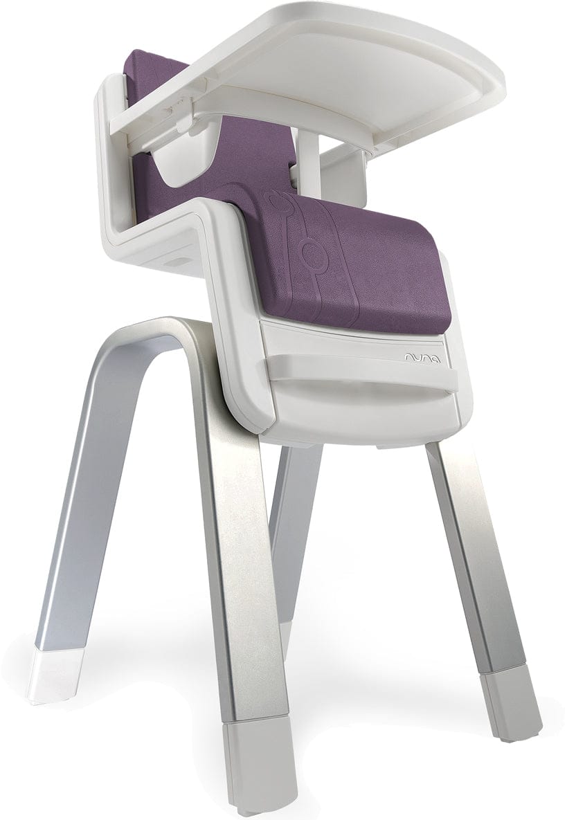 Nuna Zaaz High Chair - Plum - HC-10-006