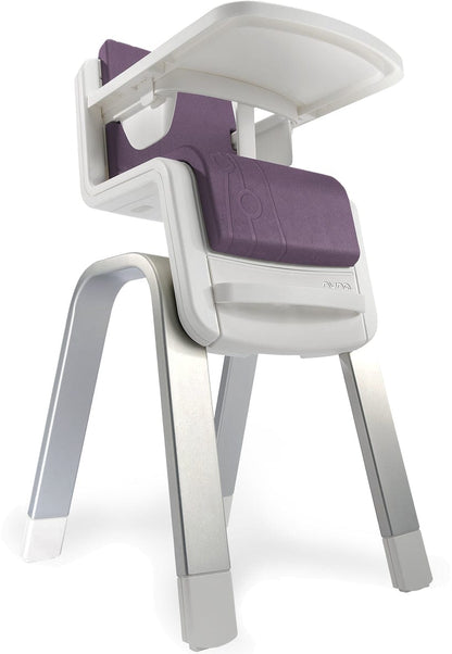 Nuna Zaaz High Chair - Plum - HC-10-006