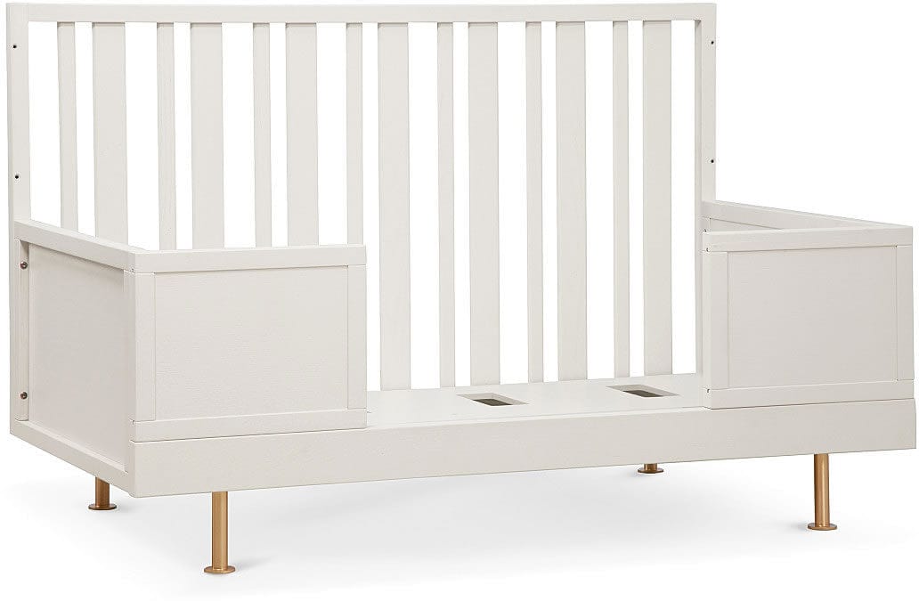 Nursery Works Novella Crib - Dune White - NW15001DW