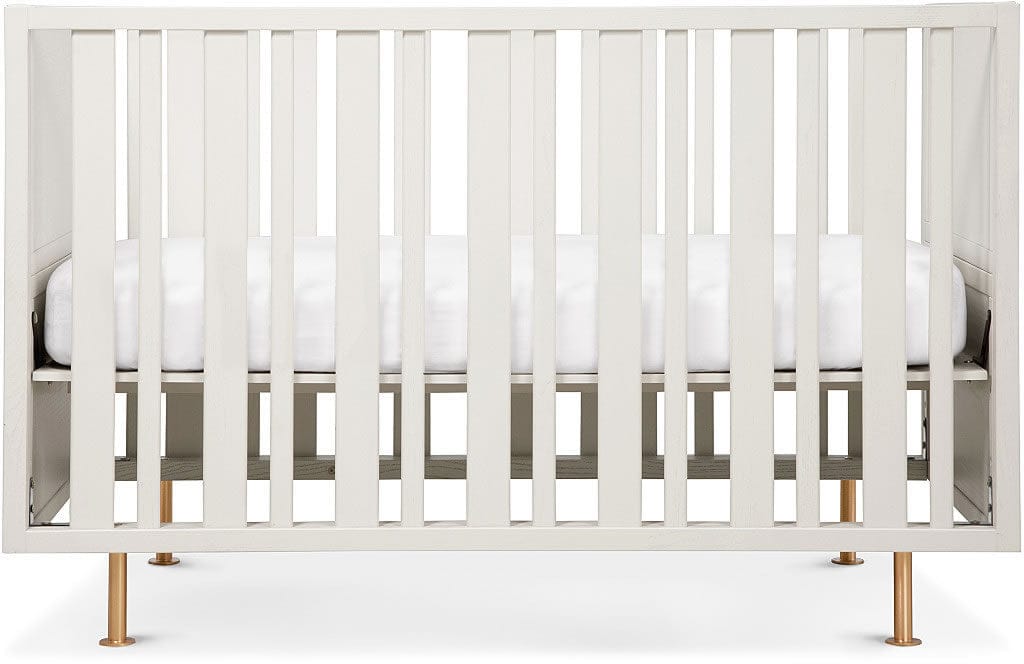 Nursery Works Novella Crib - Dune White - NW15001DW