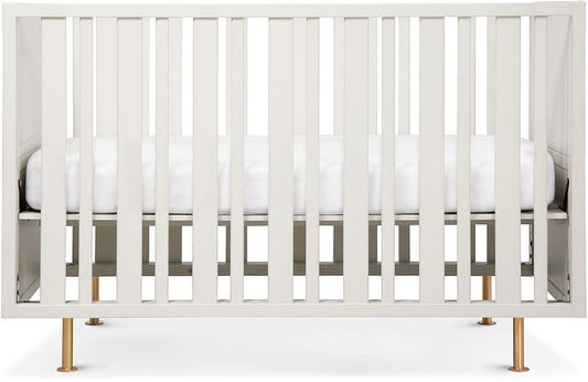 Nursery Works Novella Crib - Dune White - NW15001DW