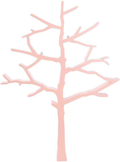 Nursery Works Tree Bookcase - Blush Pink - NW8126P