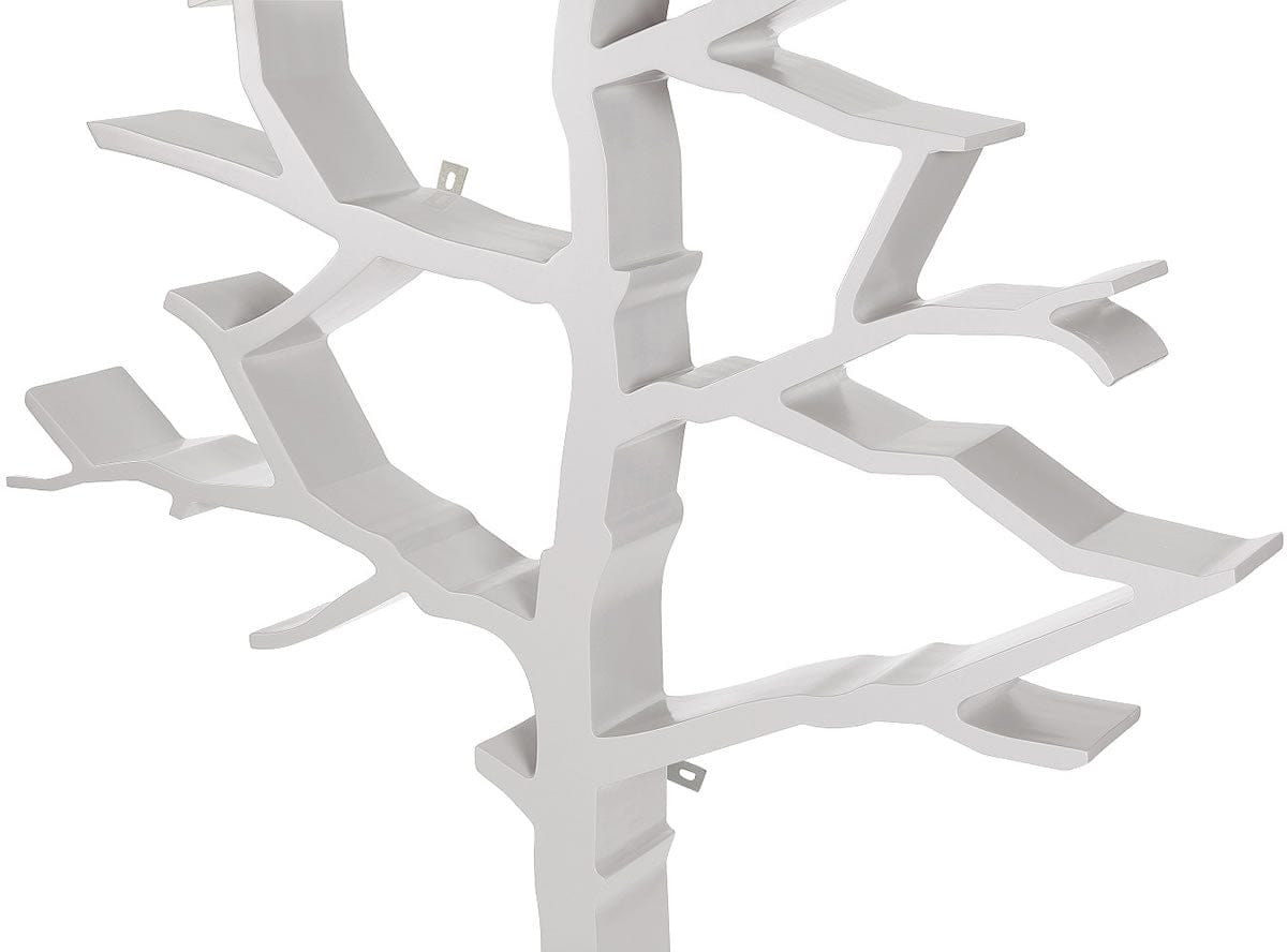 Nursery Works Tree Bookcase - Cloud Grey - NW8126DG