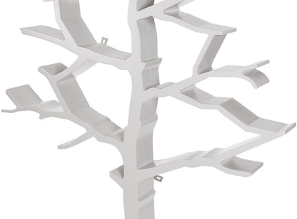 Nursery Works Tree Bookcase - Cloud Grey - NW8126DG