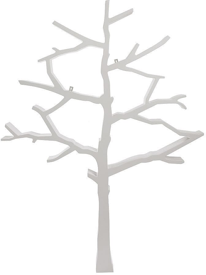 Nursery Works Tree Bookcase - Cloud Grey - NW8126DG