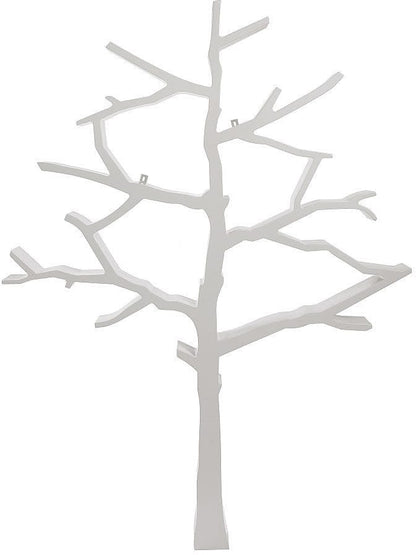 Nursery Works Tree Bookcase - Cloud Grey - NW8126DG
