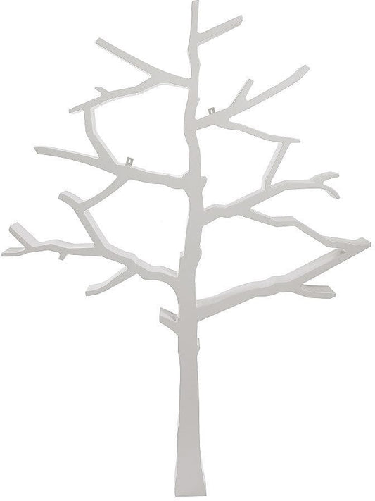 Nursery Works Tree Bookcase - Cloud Grey - NW8126DG