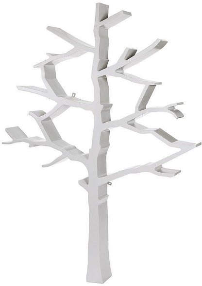 Nursery Works Tree Bookcase - Cloud Grey - NW8126DG