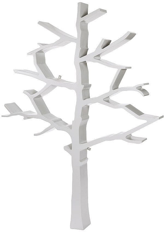 Nursery Works Tree Bookcase - Cloud Grey - NW8126DG